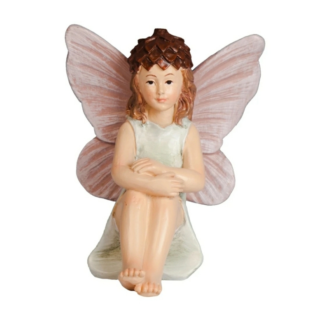11 piece resin fairy garden kit - Picture 3 of 7